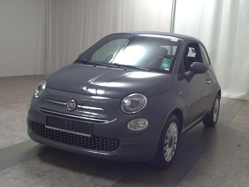 Gebraucht Fiat 500C Lounge 69 PS (50 kW) 2020 Colore esterno (carrara grau) Cabrio