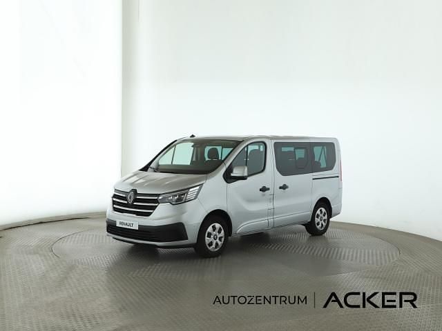 Gebraucht Renault Trafic Evolution 150 PS (110 kW) 2024 Highland grau Van / Kleinbus