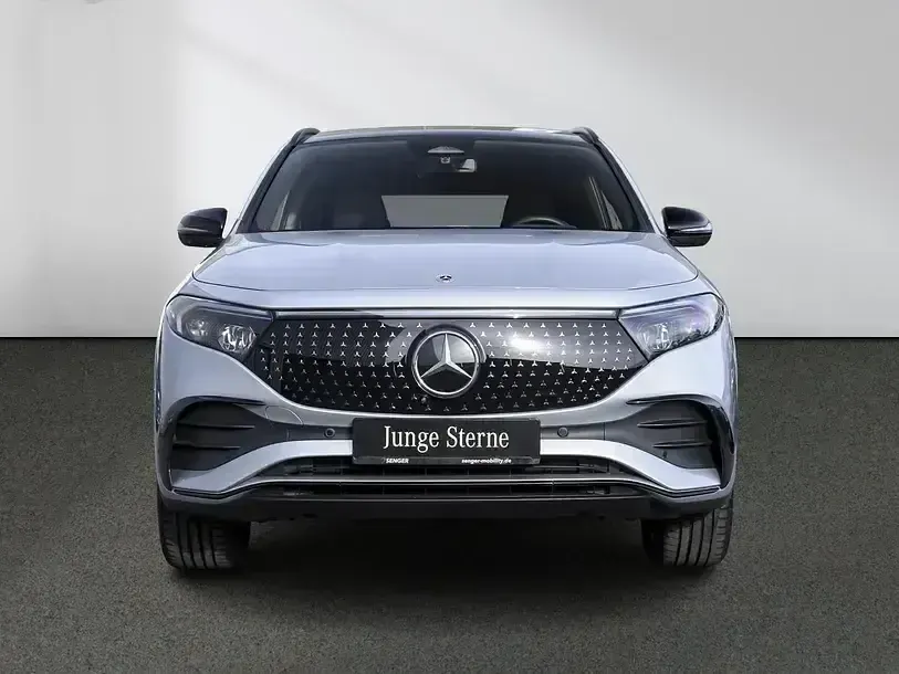 Gebraucht Mercedes EQA250+ AMG 139 kW (190 PS) 2025 Hightechsilber SUV