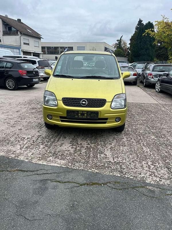Other Gebraucht 2001 Opel Agila Elegance Kombi | 650 € (Guter Preis) - Bild 1/4
