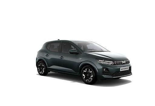 Neu Dacia Sandero Journey 101 PS (74 kW) 2026 Sandstone Kleinwagen