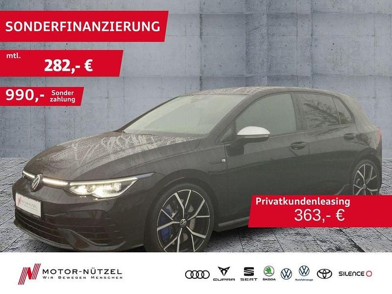 Gebraucht VW Golf VIII R 320 PS (235 kW) 2023 Schwarz Limousine