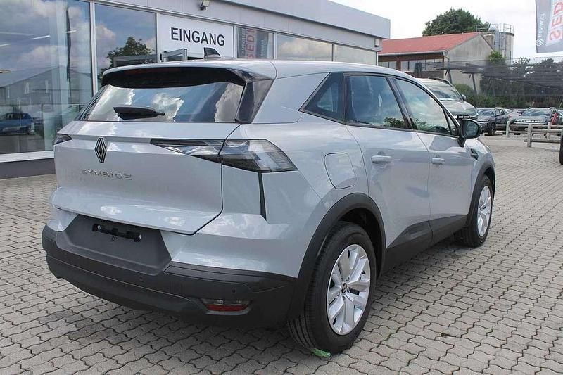 Brugt Renault Symbioz Evolution 140 HK (102 kW) 2025 Grå SUV