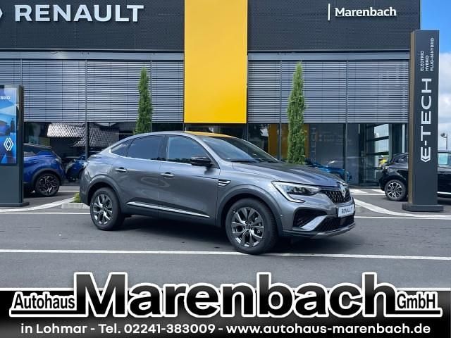 Gebraucht Renault Arkana Techno 140 PS (102 kW) 2025 Grau SUV