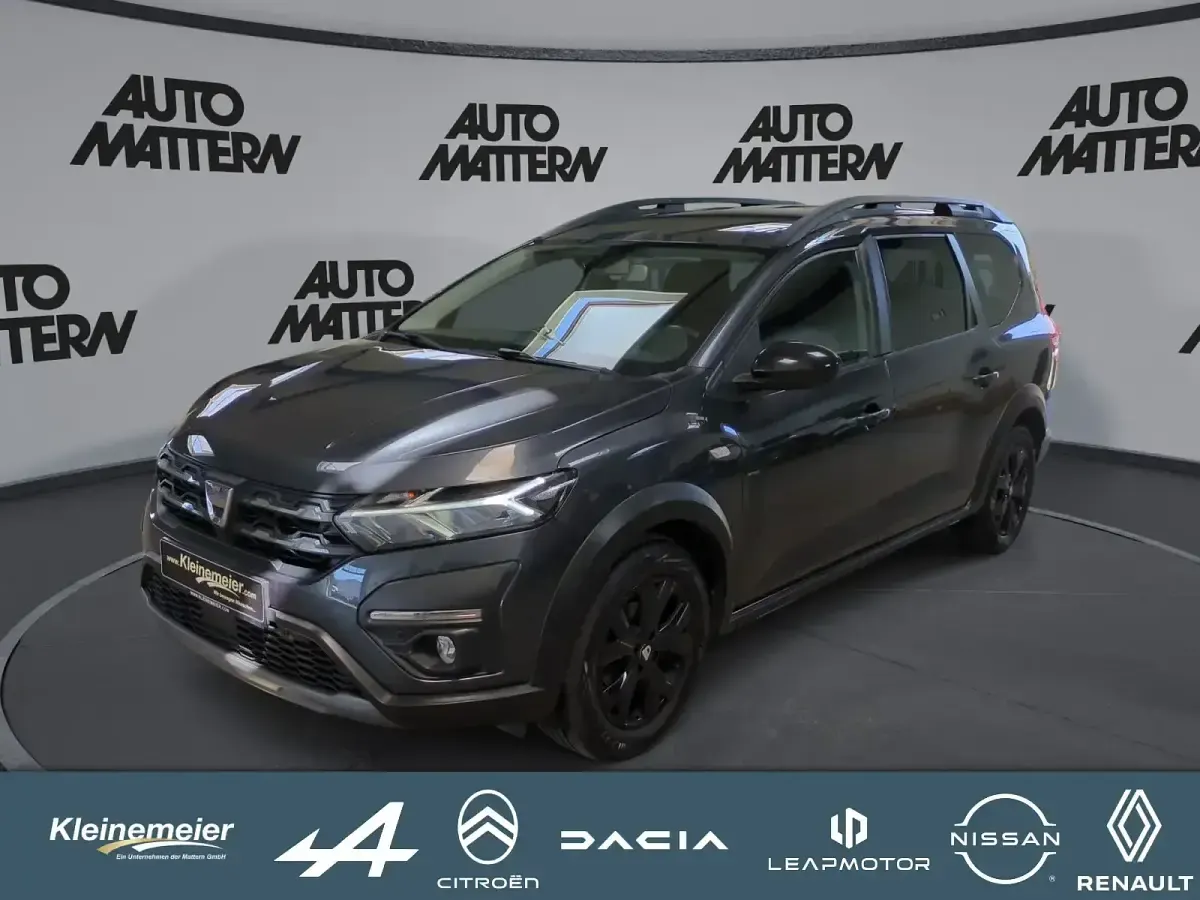 Gebraucht Dacia Jogger Extreme 110 PS (80 kW) 2022 Van / Kleinbus