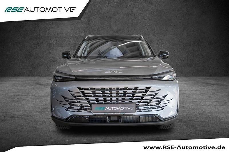 Neu Baic X75 177 PS (130 kW) 2026 Silber SUV