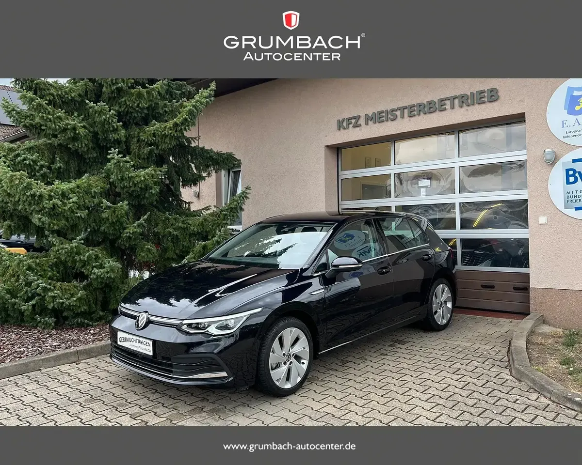 Gebraucht VW Golf VIII Style 150 PS (110 kW) 2023 Limousine