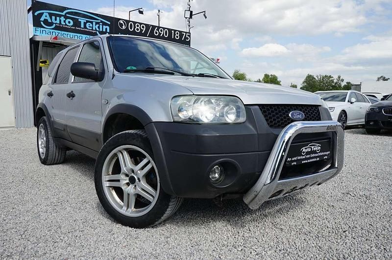 Silber Gebraucht 2005 Ford Maverick Limited SUV | 3.950 € - Bild 1/3