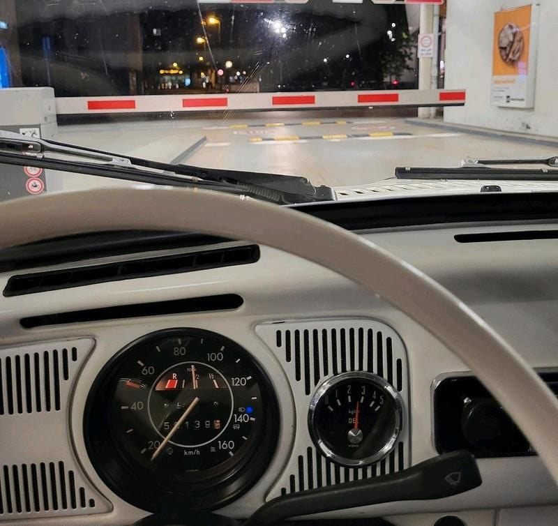 Gebraucht VW Käfer 95 PS (69 kW) 1981 Weiß Limousine