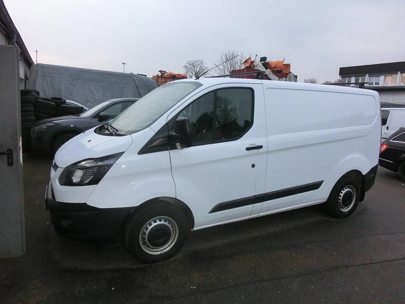 Gebraucht Ford Transit 105 PS (77 kW) 2016 Weiß