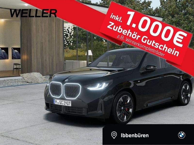 Saphirschwarz (schwarz) Neu 2025 BMW X3 Comfort Edition SUV | 74.250 € (Etwas zu teuer) - Bild 1/4