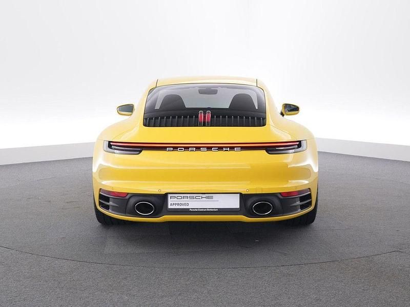 Gebraucht Porsche 911 Carrera 385 PS (283 kW) 2022 Gelb