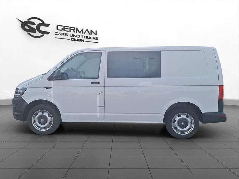 Second-hand VW Transporter 204 CP (150 kW) 2017 Alb Van