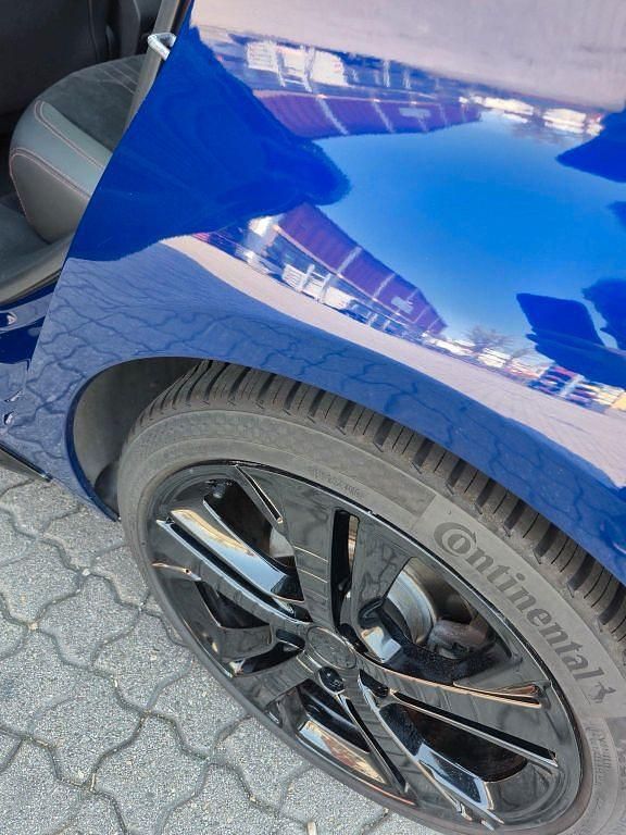 Gebraucht Peugeot 308 GT 224 PS (164 kW) 2018 Schwarz Limousine