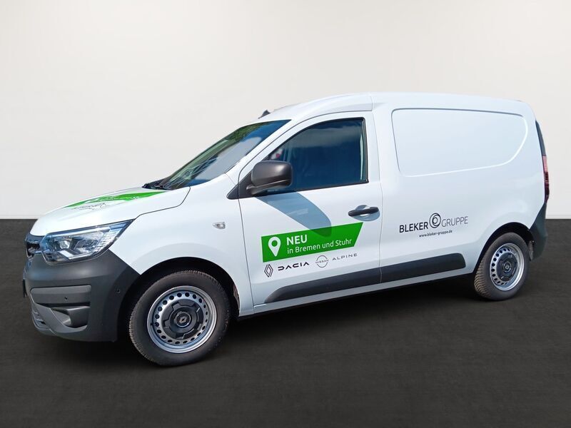 Arktisweiß Gebraucht 2022 Renault Express Kleinwagen | 20.990 € - Bild 1/4