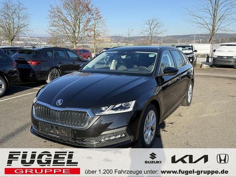 Schwarzmagic perleffekt Gebraucht 2022 Skoda Octavia Style Kombi | 23.999 € (Guter Preis) - Bild 1/4