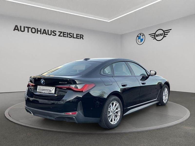 Gebraucht BMW i4 210 kW (286 PS) 2023 Schwarz ii Limousine