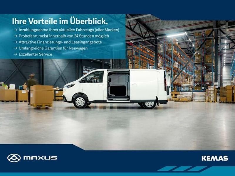 Usado Maxus V90 2024 Branco Van