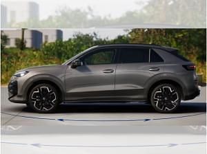 Neu VW T-Roc Style 150 PS (110 kW) 2026 Grau (wolf grey metallic) SUV