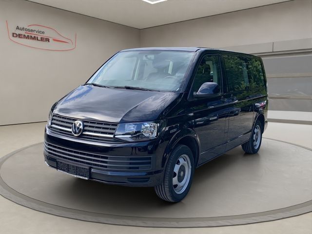 Schwarz Gebraucht 2017 VW T6 Van | 28.900 € - Bild 1/4