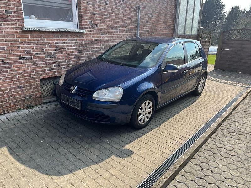 Gebraucht VW Golf IV 116 PS (85 kW) 2006 Blau Limousine