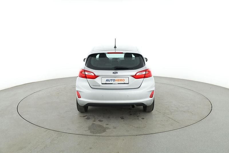 Gebraucht Ford Fiesta Cool & Connect 2019 Grau Kleinwagen