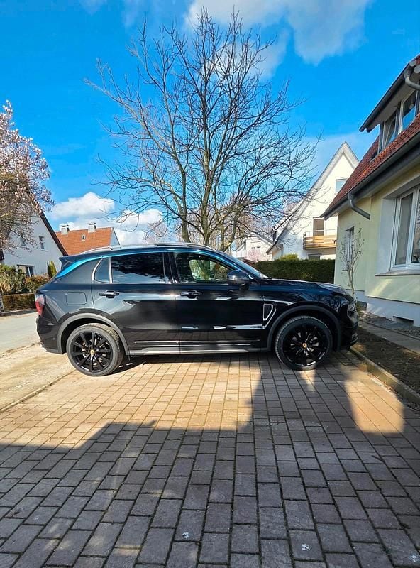 Gebraucht Lynk & Co 01 197 PS (144 kW) 2022 Schwarz SUV