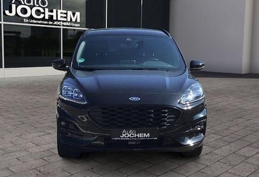 Gebraucht Ford Kuga ST-Line X 224 PS (164 kW) 2022 Schwarz SUV
