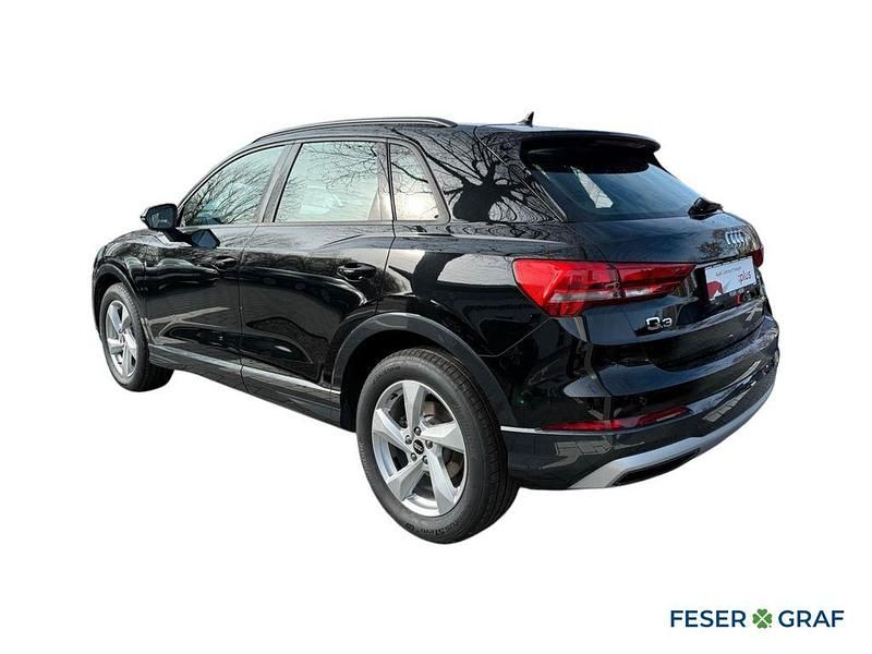 Gebraucht Audi Q3 Ambiente 150 PS (110 kW) 2025 Mythosschwarz metallic SUV