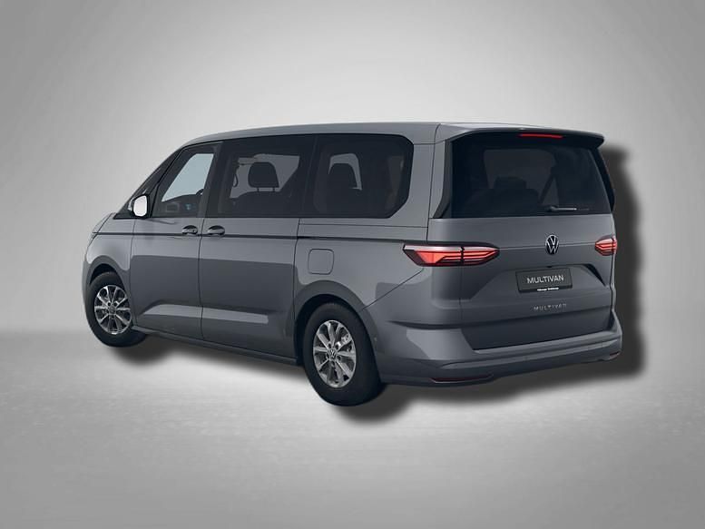 Nowe VW Multivan 150 KM (110 kW) 2025 Szary Minivan