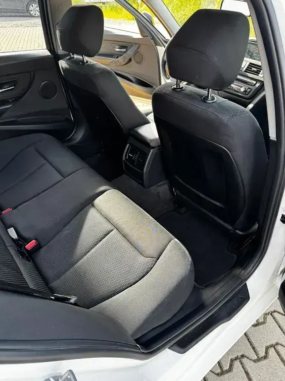 Gebraucht BMW 320 M Performance 200 PS (147 kW) 2013 Weiß Kombi