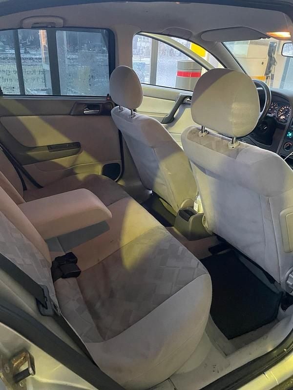 Gebraucht Opel Astra 110 PS (80 kW) 1999 Silber Limousine