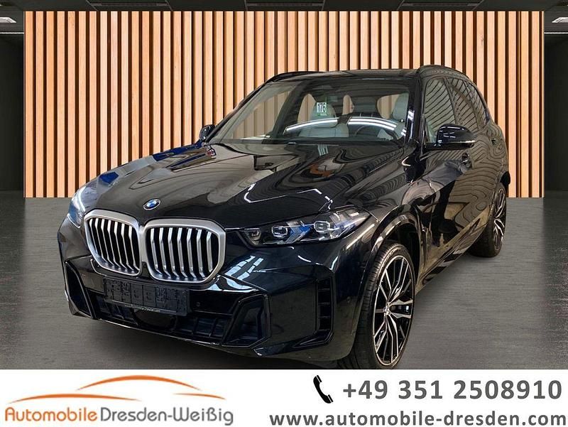 Schwarz Gebraucht 2024 BMW X5 M Sport SUV | 75.980 € (Superpreis) - Bild 1/4