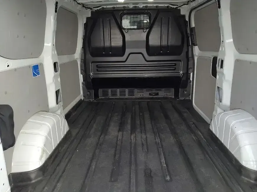 Occasion Ford Transit Custom Trend 136 ch (100 kW) 2024 Blanc Pick-up