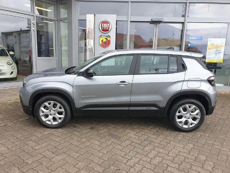 Gebraucht Jeep Avenger Altitude 101 PS (74 kW) 2025 Schwarz SUV