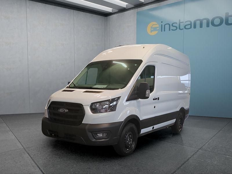 Weiß Neu 2025 Ford Transit | 38.199 € (Superpreis) - Bild 1/4