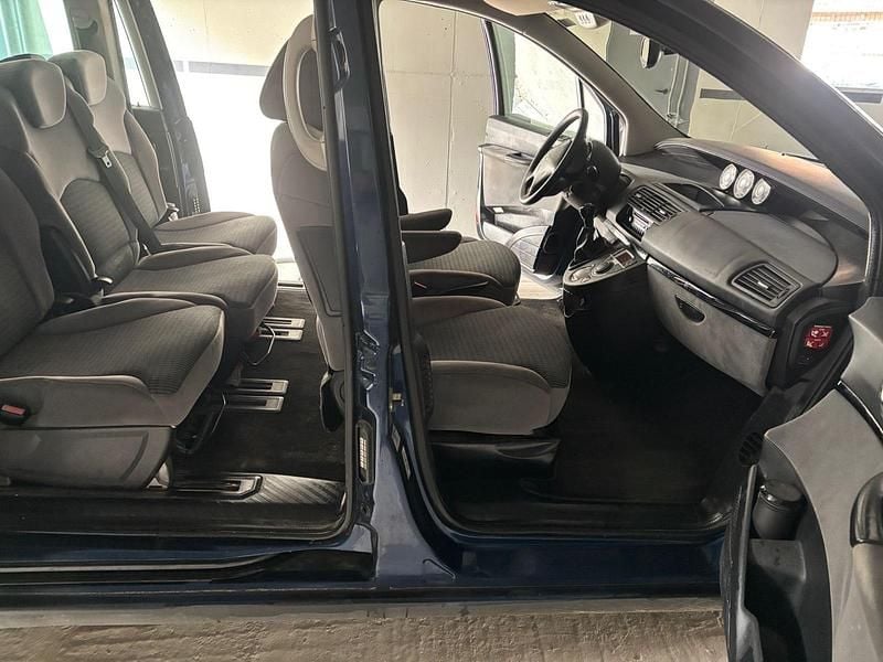 Gebraucht Citroën C8 140 PS (102 kW) 2008 Blau Van / Kleinbus