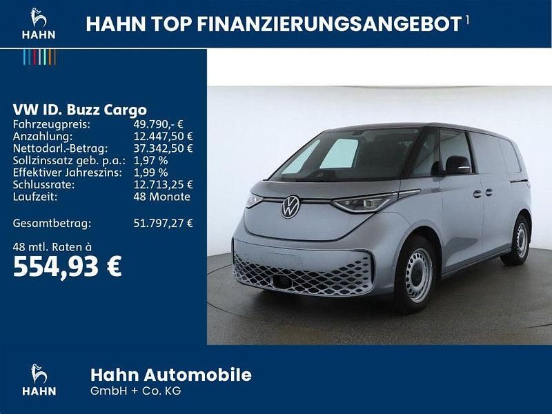 Gebraucht VW ID. Buzz 210 kW (286 PS) 2024 Silber Van / Kleinbus