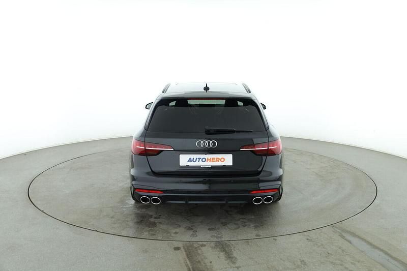 Gebraucht Audi S4 S-Line 2019 Schwarz Kombi