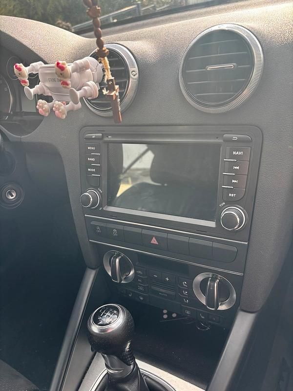 Gebraucht Audi A3 Cabriolet S-Line 125 PS (91 kW) 2011 Weiß Cabrio