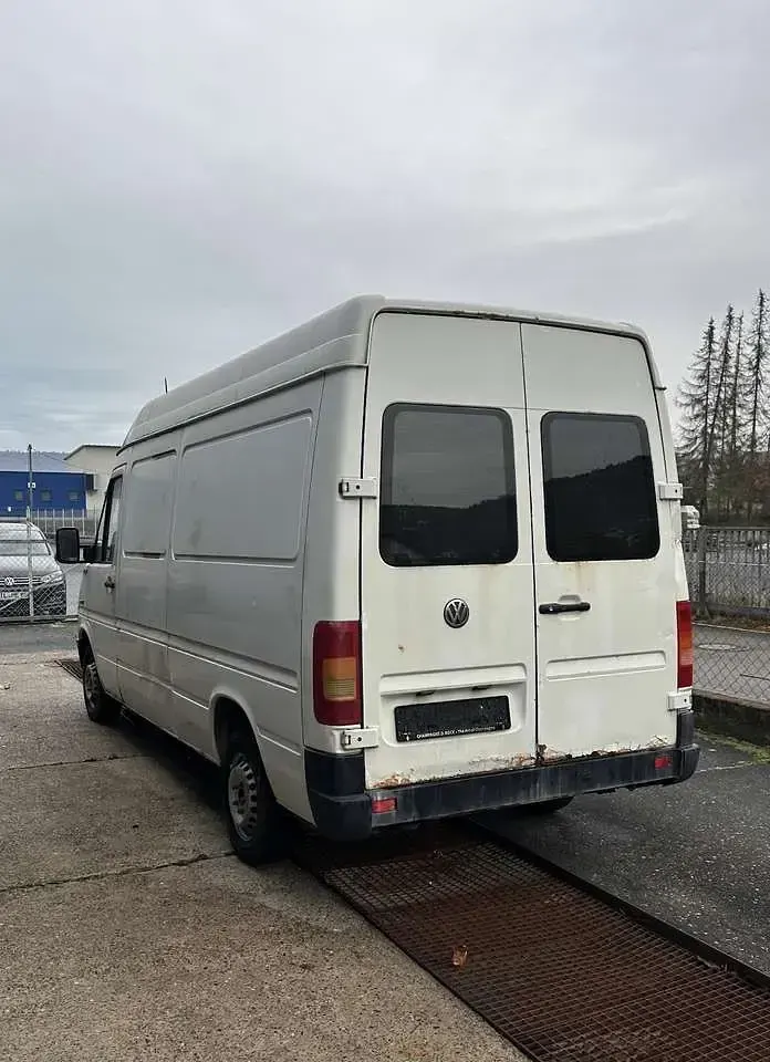 Gebraucht VW T4 102 PS (75 kW) 1997 Van