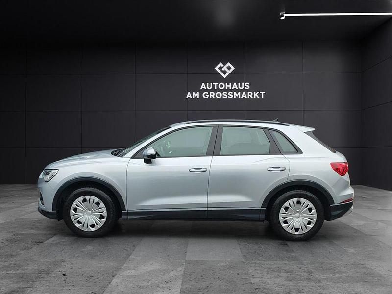 Usata Audi Q3 Advanced 150 CV (110 kW) 2020 Argento SUV
