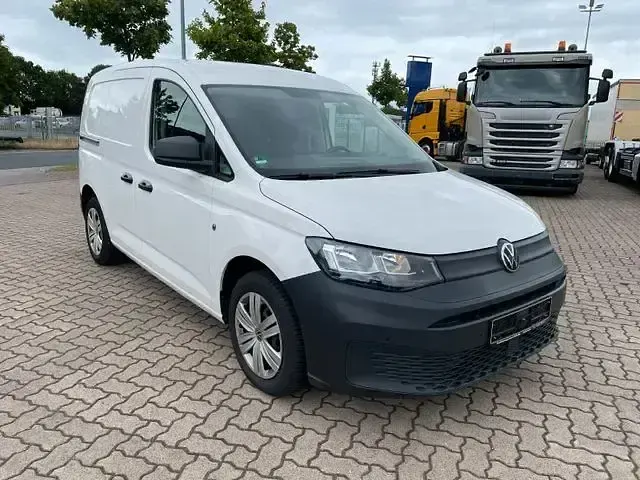 Gebraucht VW Caddy Comfortline 122 PS (89 kW) 2021 Andere Van / Kleinbus