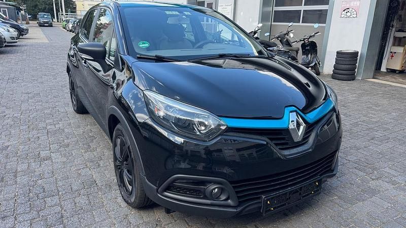 Schwarz Gebraucht 2014 Renault Captur SUV | 6.999 € (Fairer Preis) - Bild 1/4