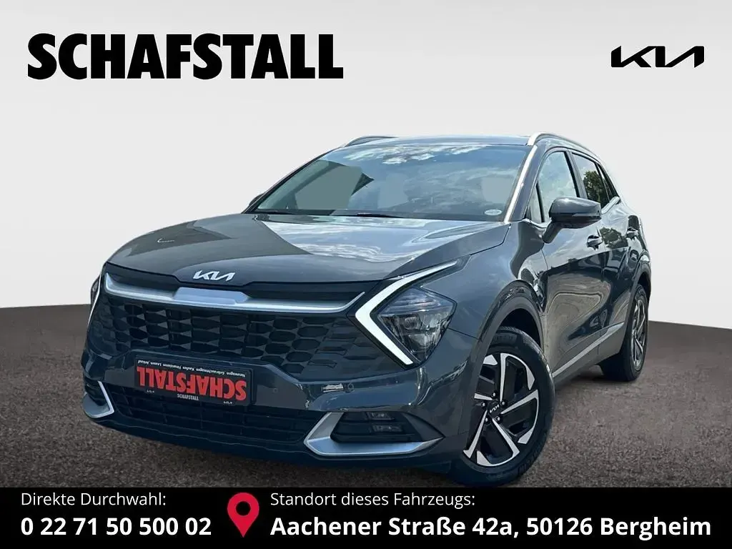 Gebraucht Kia Sportage Comfort 159 PS (116 kW) 2025 SUV
