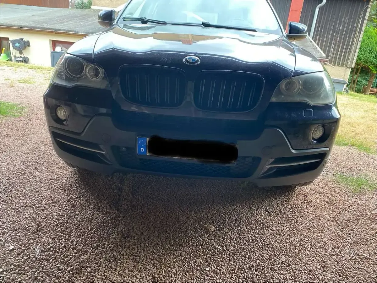 Gebraucht BMW X5 245 PS (180 kW) 2010 SUV