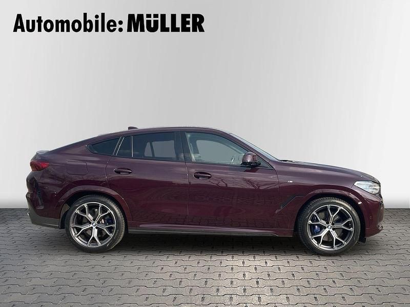Gebraucht BMW X6 M Sport 340 PS (250 kW) 2020 Ametrin metallic SUV
