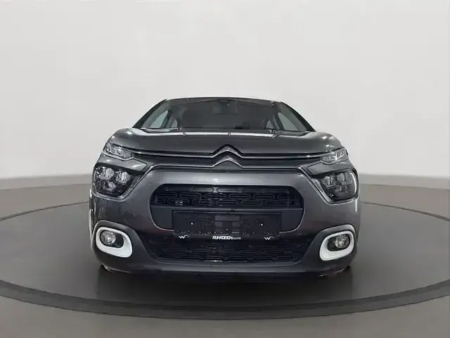 Gebraucht Citroën C3 82 PS (60 kW) 2024 Grau Limousine