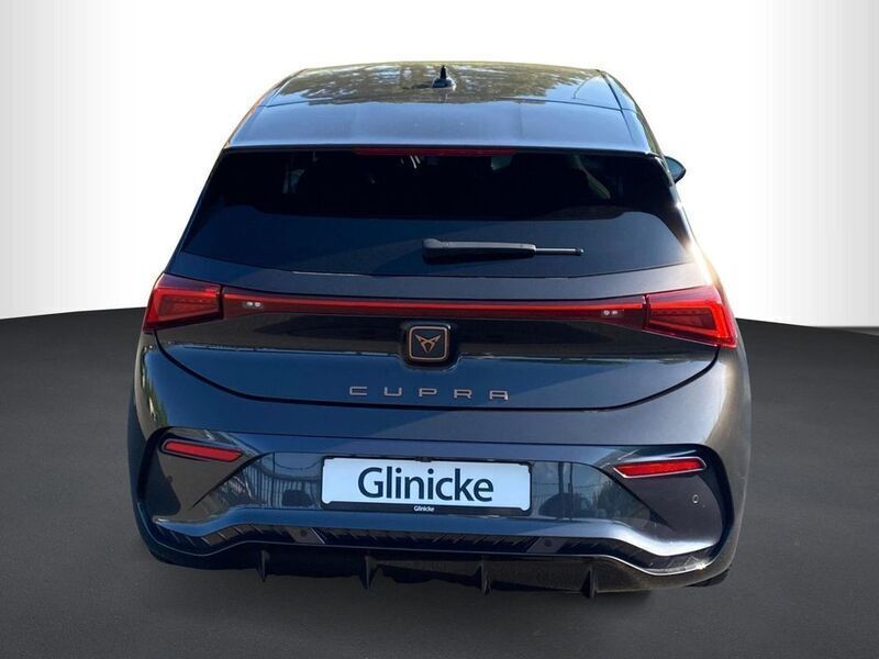 Gebraucht Cupra Born 150 kW (204 PS) 2022 Grau Kleinwagen