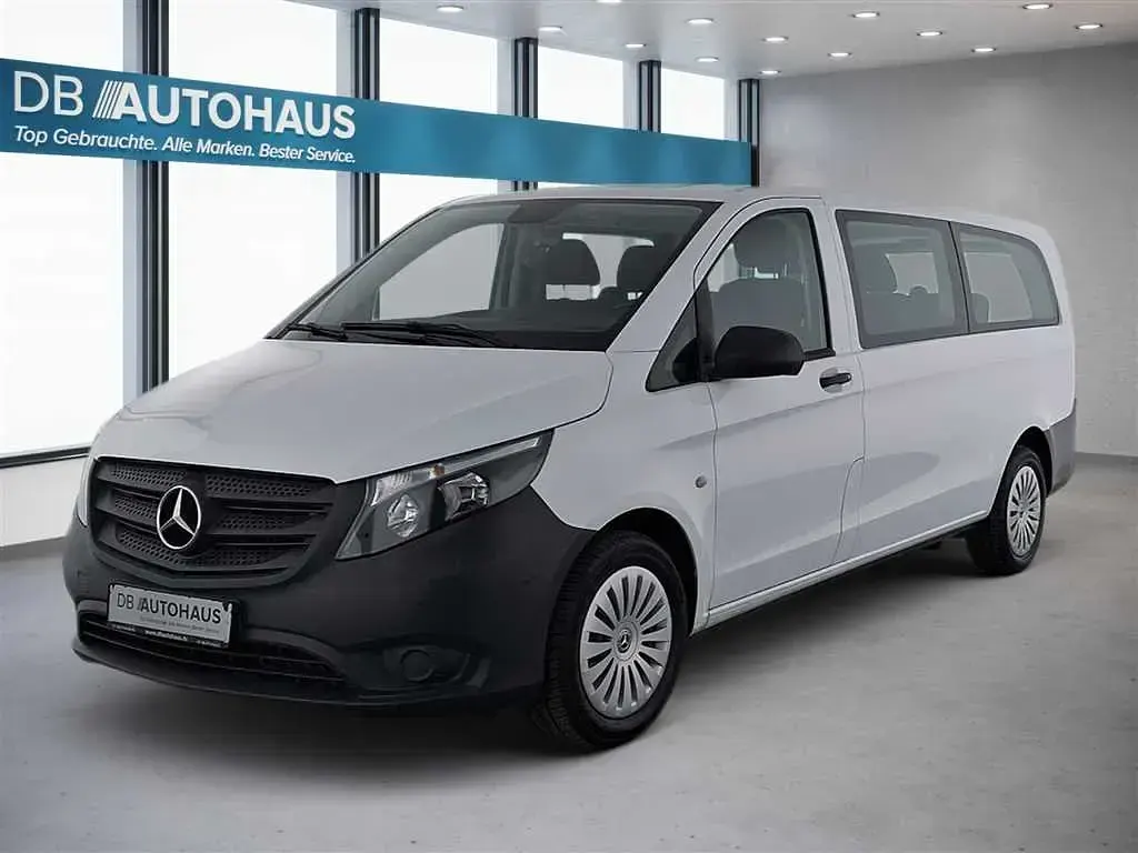 Gebraucht Mercedes Vito 136 PS (100 kW) 2023 Van